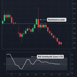 استراتژی ترکیب RSI و پرایس اکشن