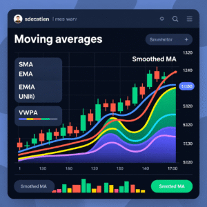 اندیکاتور-موینگ-اوریج-MA-ترفند