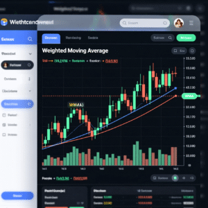 نمای کلی VWMA و تاثیر حجم بر میانگین متحرک